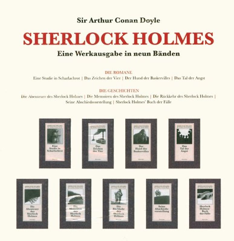 Sherlock Holmes