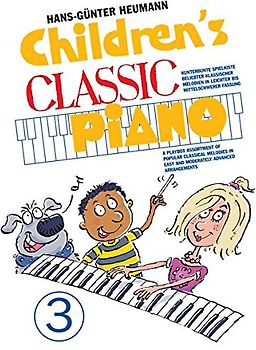 Children's Classic Piano 3