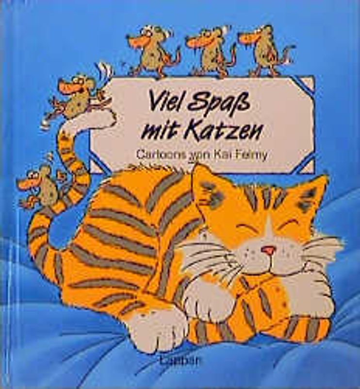 Viel Spass mit Katzen