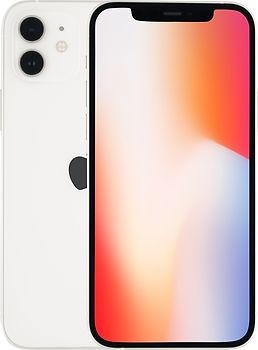 Apple iPhone 12 64 Go blanc