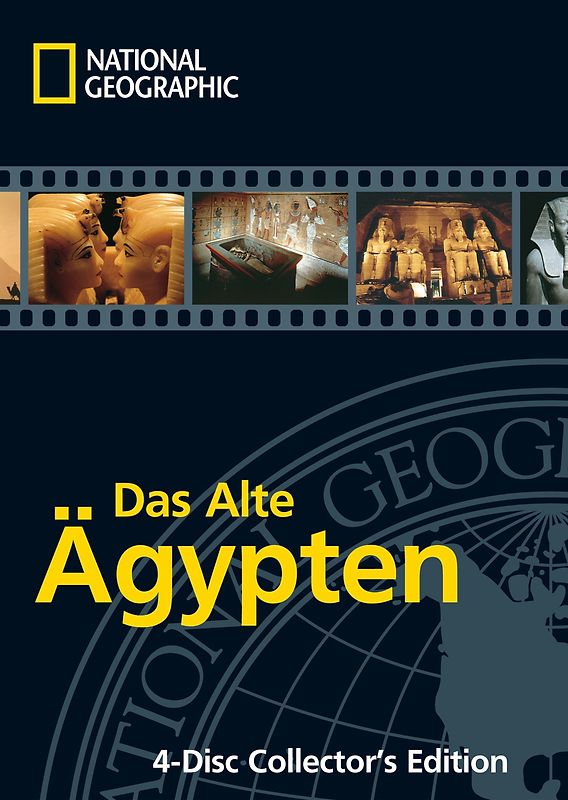 Alte Ägypten, Das (4 DVDs) DVD