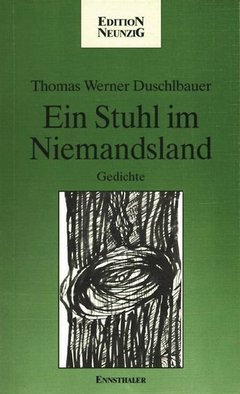 Ein Stuhl im Niemandsland