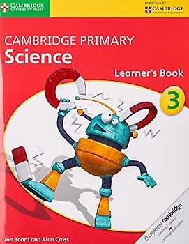 Cambridge Primary Science Learner's Book 3