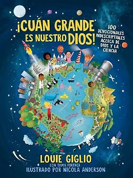 ¡Cuán grande es nuestro Dios! | Softcover  | How Great Is Our God