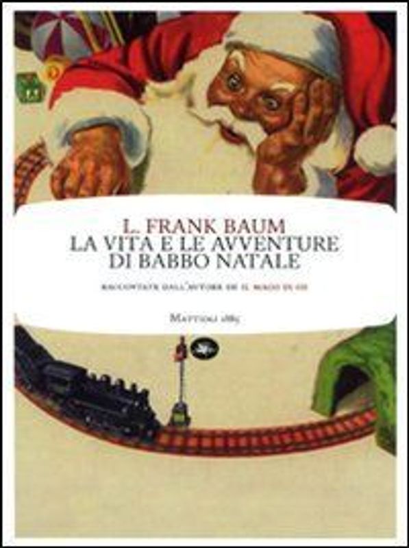 Vita e avventure di Babbo Natale