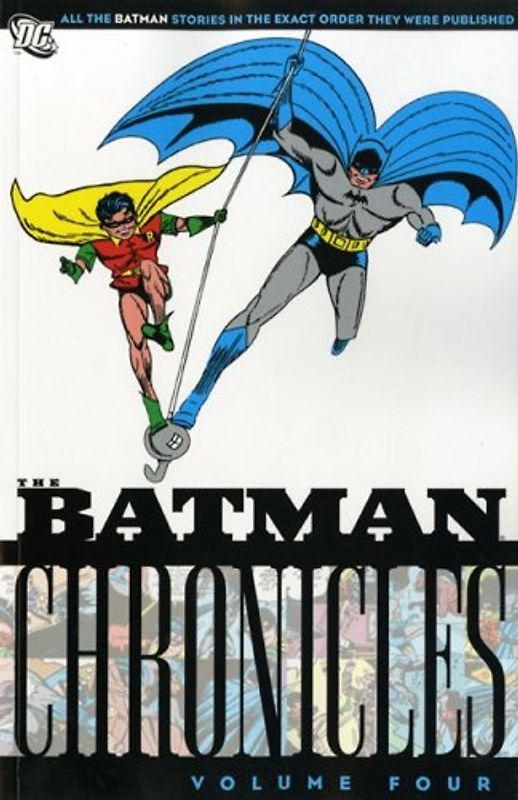Batman Chronicles, Vol. 4: Chronicles v. 4