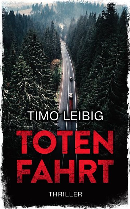 Totenfahrt: Thriller