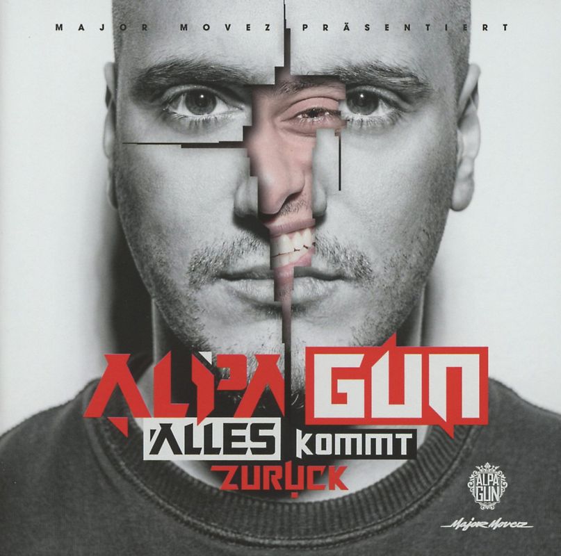Alpa Gun - Alles Kommt Zurück