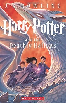 Harry Potter and the Deathly Hallows - Rowling, J. K.
