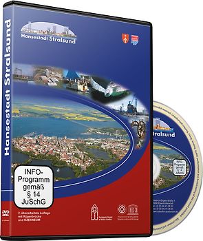 Hansestadt Stralsund 2006 DVD