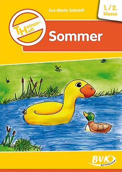 Themenheft Sommer 1./2. Klasse