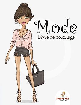 Livre de coloriage de dauphins (French Edition)