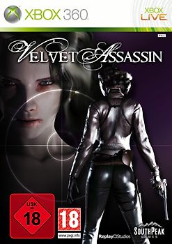 Velvet Assassin Xbox 360