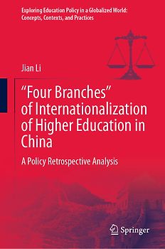 “Four Branches” of Internationalization of Higher Education in China