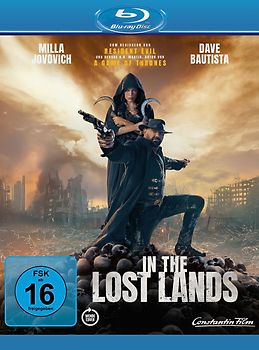 In the Lost Lands BD Blu-ray Disc