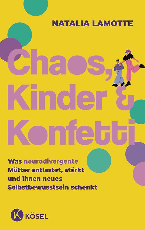 Chaos, Kinder und Konfetti