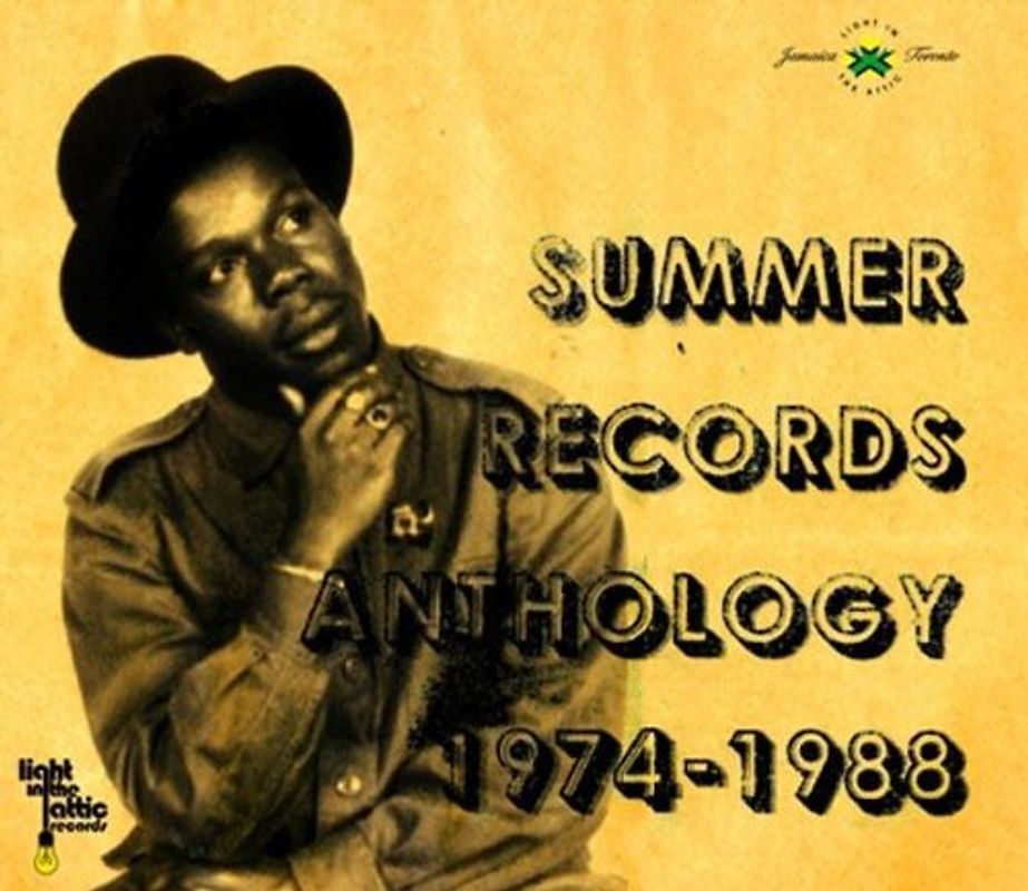 Various - Summer Records Anthology ('74-'88)