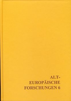 Die Tonware der Linienbandkeramik im östlichen Thüringen