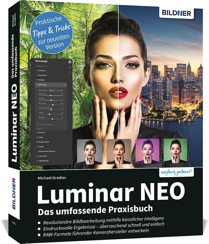 Luminar Neo - Das umfassende Praxishandbuch