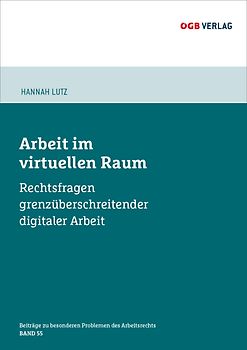 Arbeit im virtuellen Raum