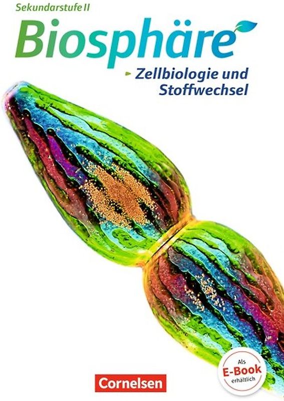 Biosphäre Sekundarstufe II - Themenbände