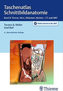 Taschenatlas Schnittbildanatomie
