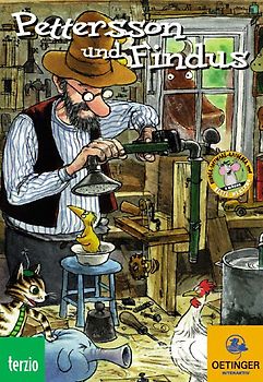 Neues von Pettersson und Findus MacOS