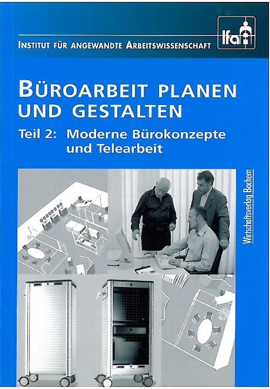Büroarbeit planen und gestalten