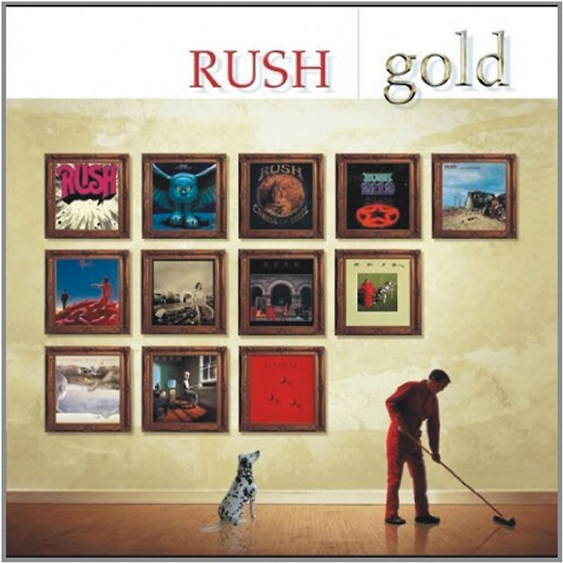 Rush - Gold