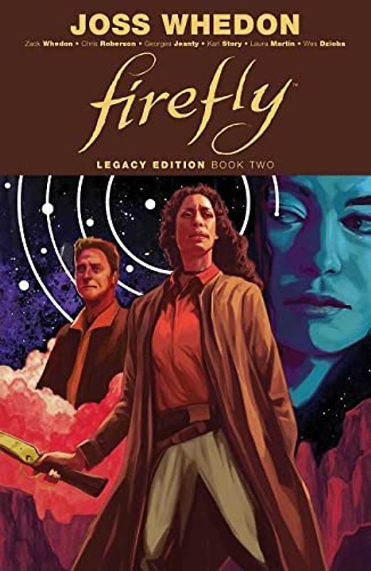 Firefly Legacy Edition Book Two