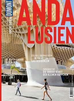 DUMONT Bildatlas Andalusien