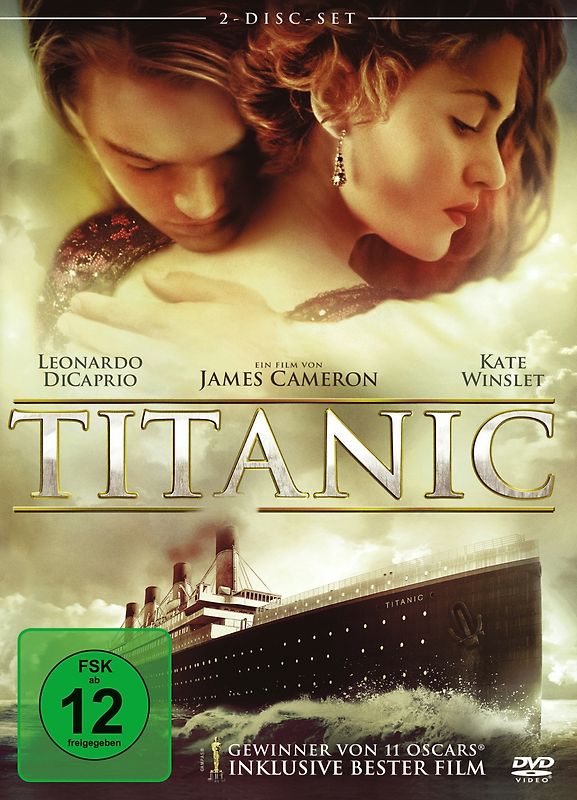 Titanic [2 DVDs] DVD