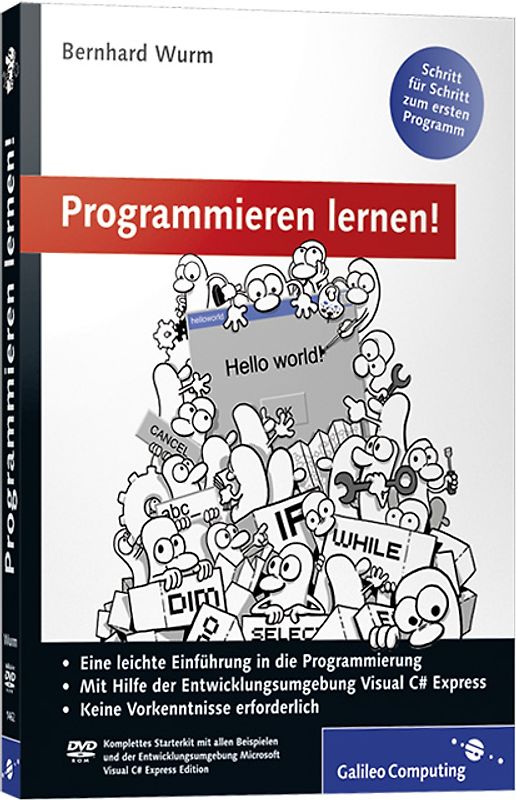Programmieren lernen!