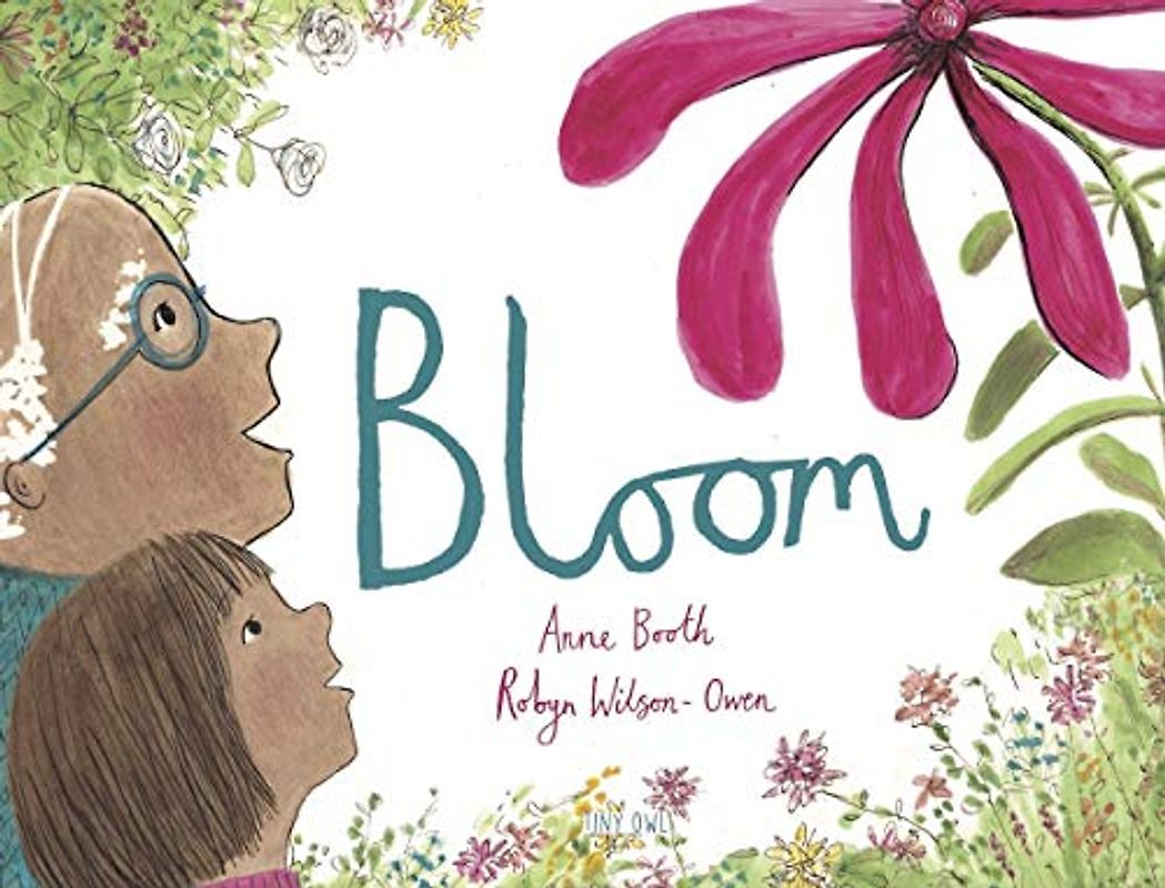 Bloom (Hope in a Scary World)