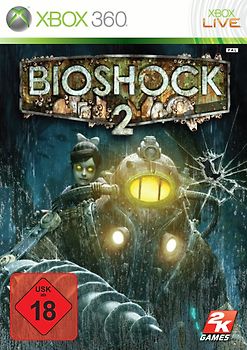 Bioshock 2 Xbox 360