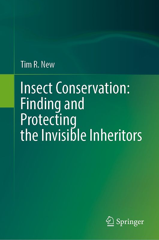 Insect Conservation: Finding and Protecting the Invisible Inheritors