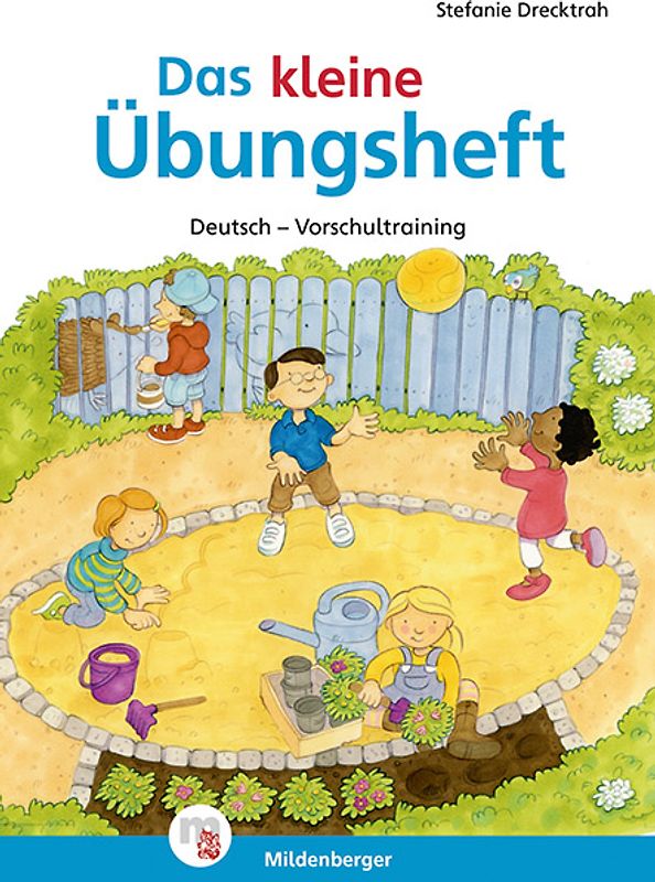 Das kleine Übungsheft Deutsch. Deutsch – Vorschultraining