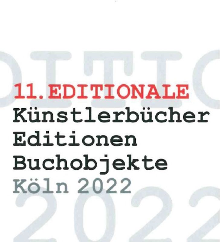 11. Editionale