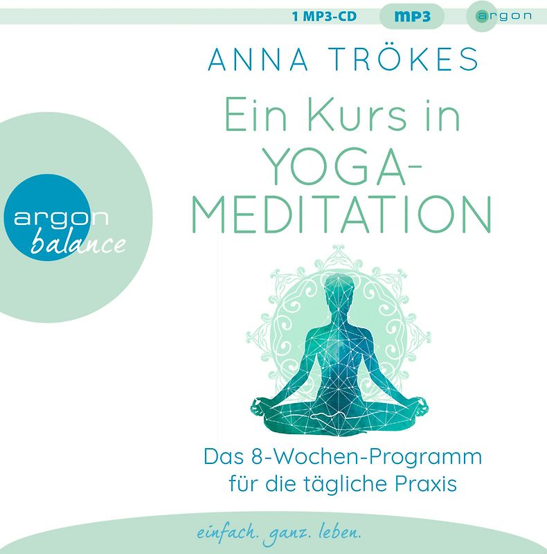 Ein Kurs in Yoga-Meditation