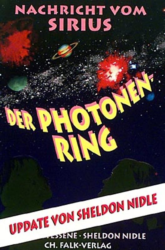 Update zum Photonenring