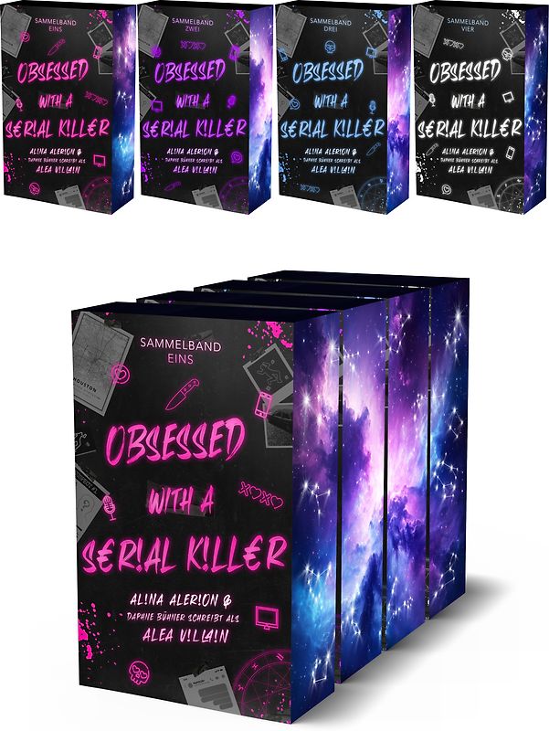 Obsessed with a Serial Killer