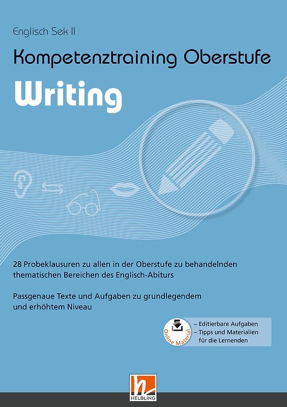 Kompetenztraining Oberstufe - Writing