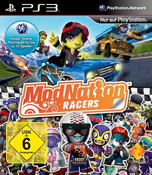 ModNation Racers PlayStation 3