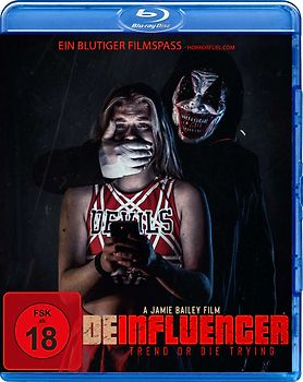 Deinfluencer Blu-ray Disc