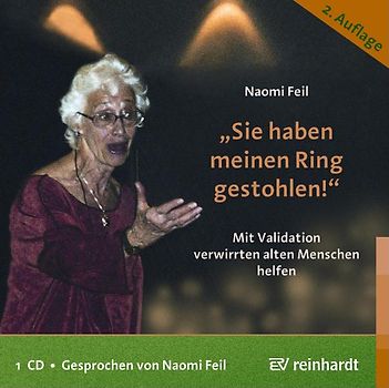 "Sie haben meinen Ring gestohlen!"