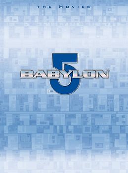 Spacecenter Babylon 5: The Movies [6 DVDs] DVD