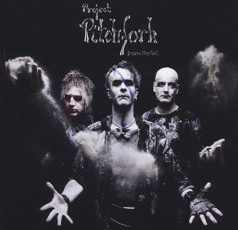 Project Pitchfork - Dream,Tiresias!/Ltd.Edition