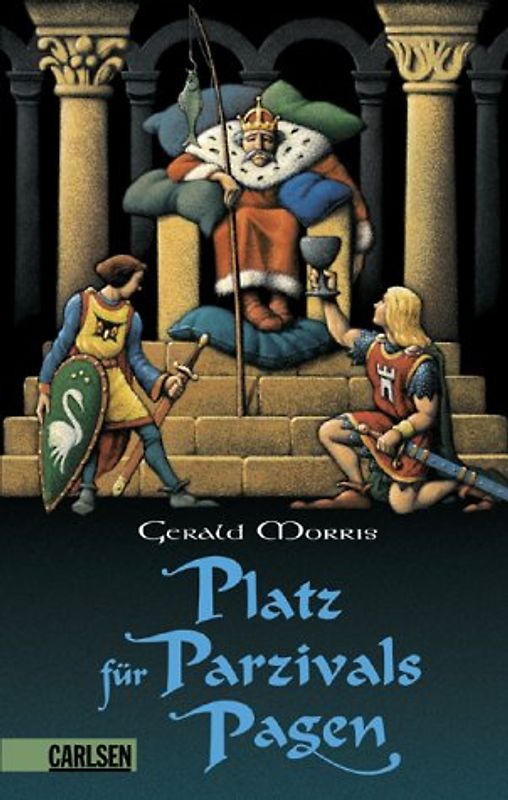 Platz für Parzivals Pagen