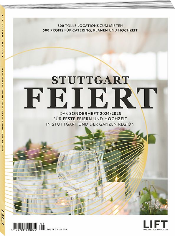 Stuttgart Feiert 2024/25