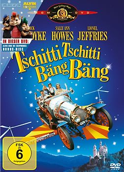 Tschitti Tschitti Bäng Bäng [2 DVDs] DVD